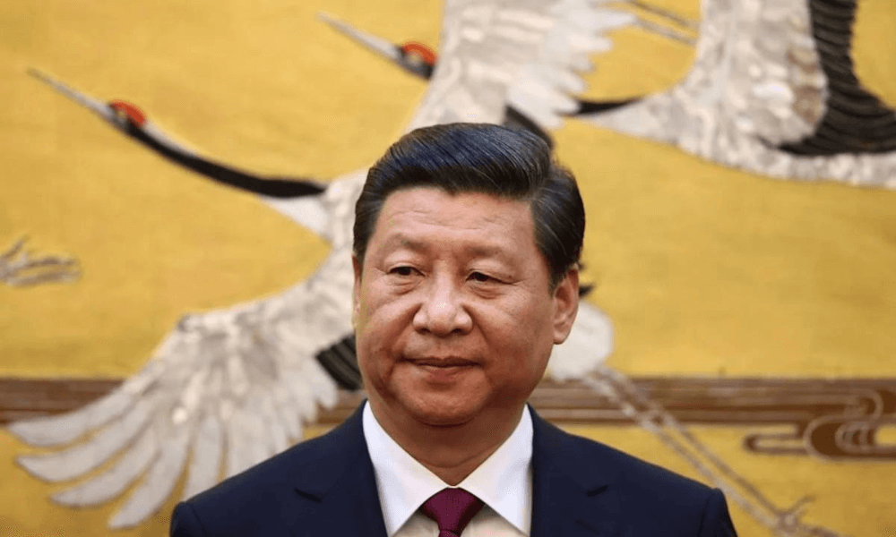 Xi Slams Sanctions For ‘Weaponizing’ World Economy At BRICS Open!